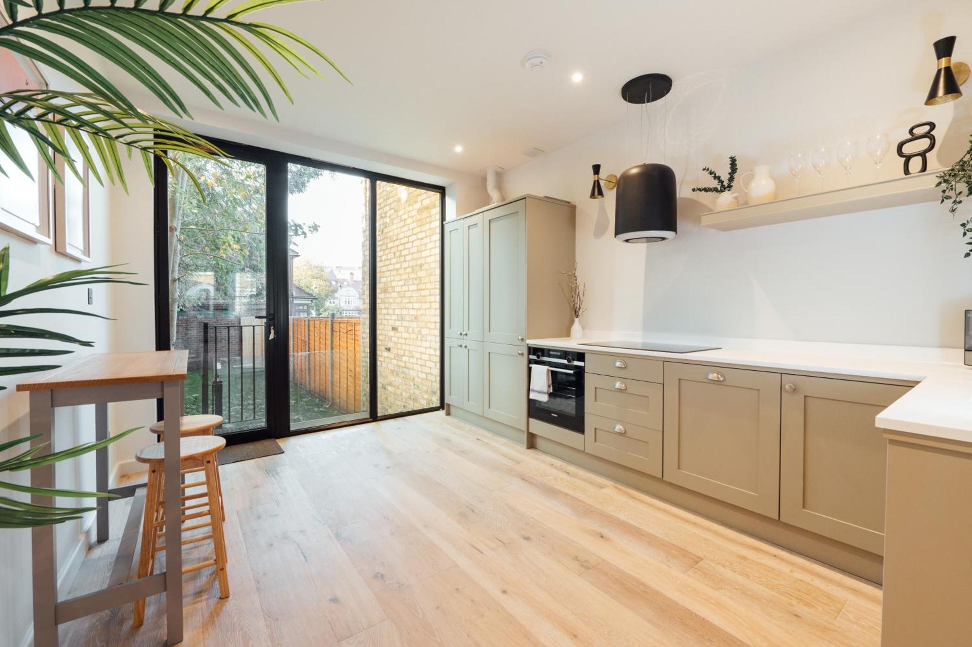 Luxurious & Modern London Apartment In Honor Oak מראה חיצוני תמונה