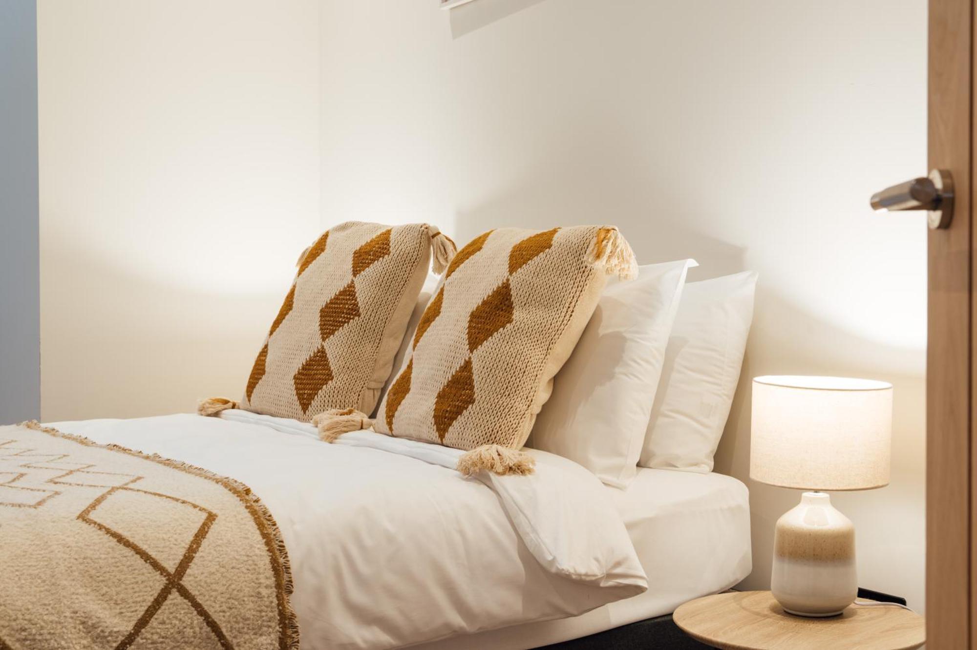 Luxurious & Modern London Apartment In Honor Oak מראה חיצוני תמונה