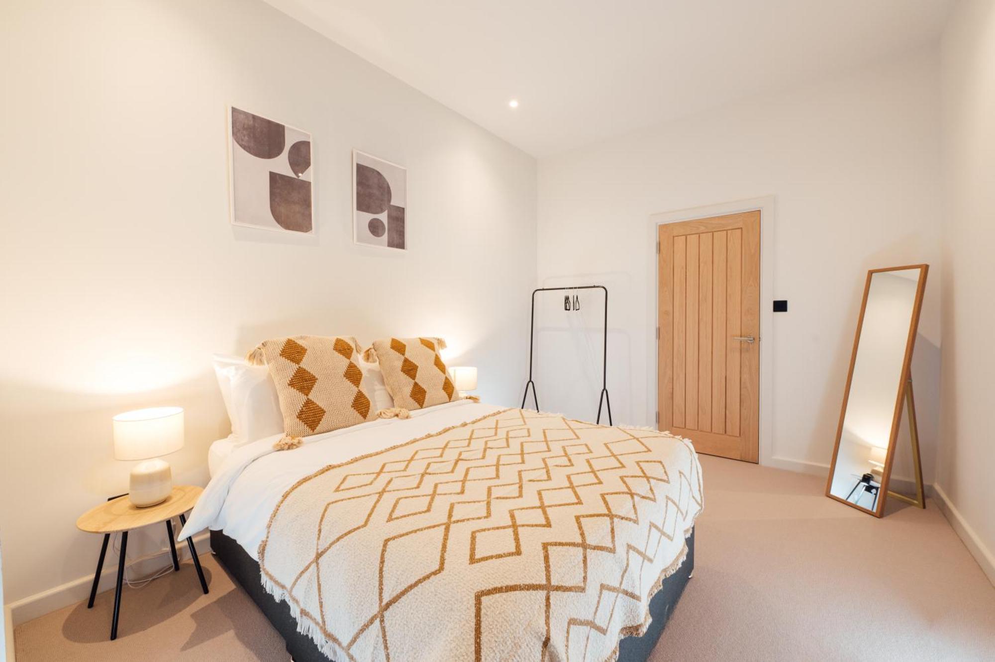 Luxurious & Modern London Apartment In Honor Oak מראה חיצוני תמונה