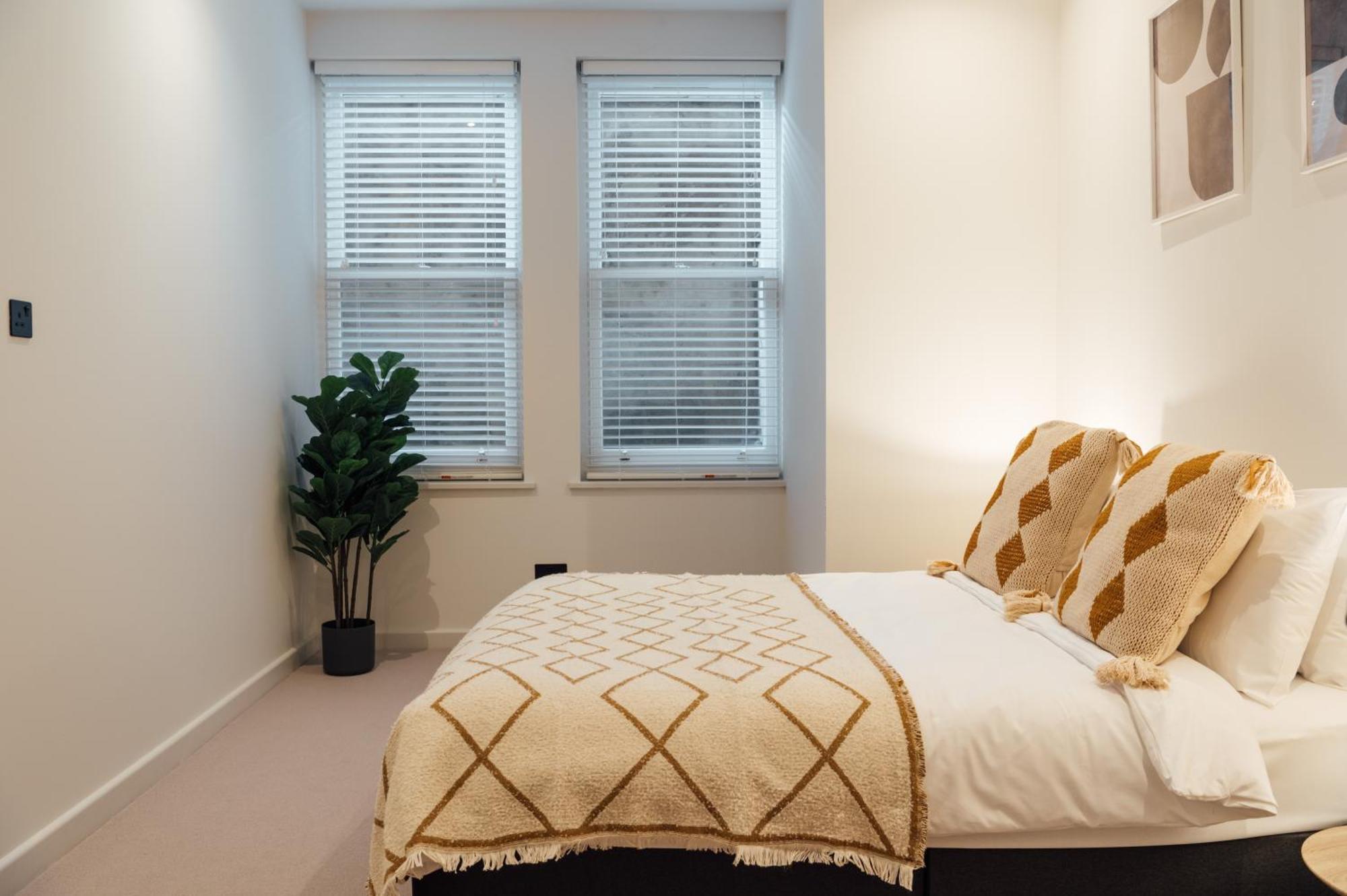 Luxurious & Modern London Apartment In Honor Oak מראה חיצוני תמונה
