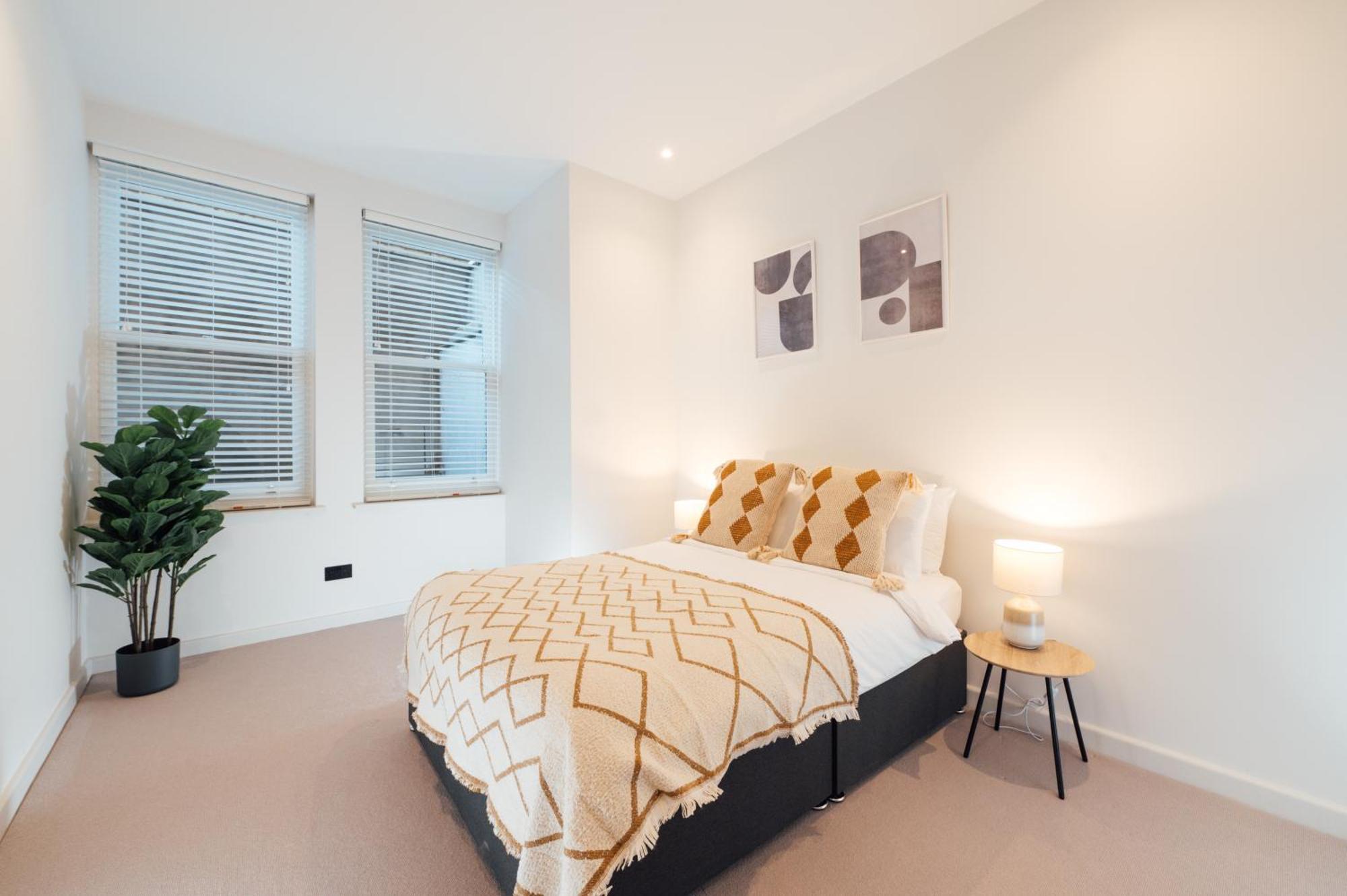 Luxurious & Modern London Apartment In Honor Oak מראה חיצוני תמונה