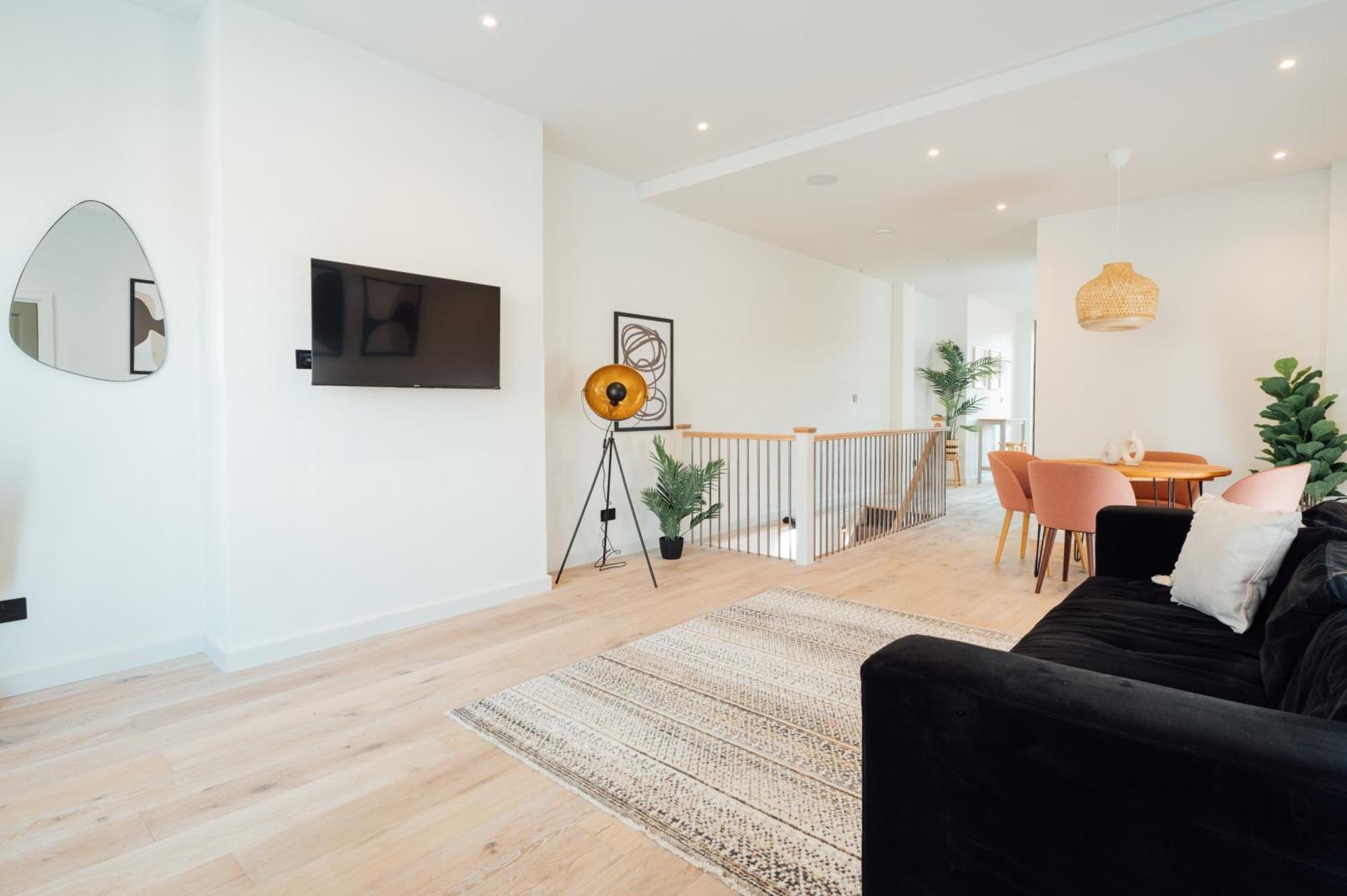 Luxurious & Modern London Apartment In Honor Oak מראה חיצוני תמונה