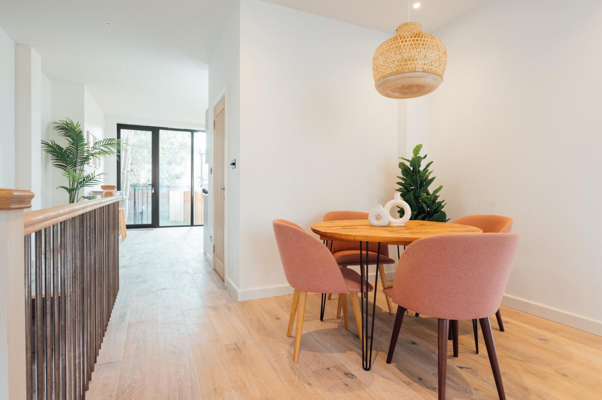 Luxurious & Modern London Apartment In Honor Oak מראה חיצוני תמונה